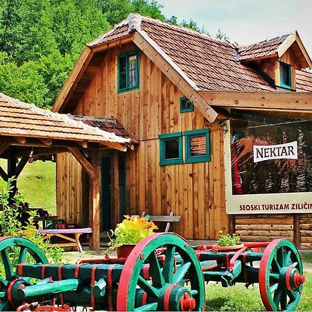 Seoski Turizam Zilicina Rogatica Dış mekan fotoğraf