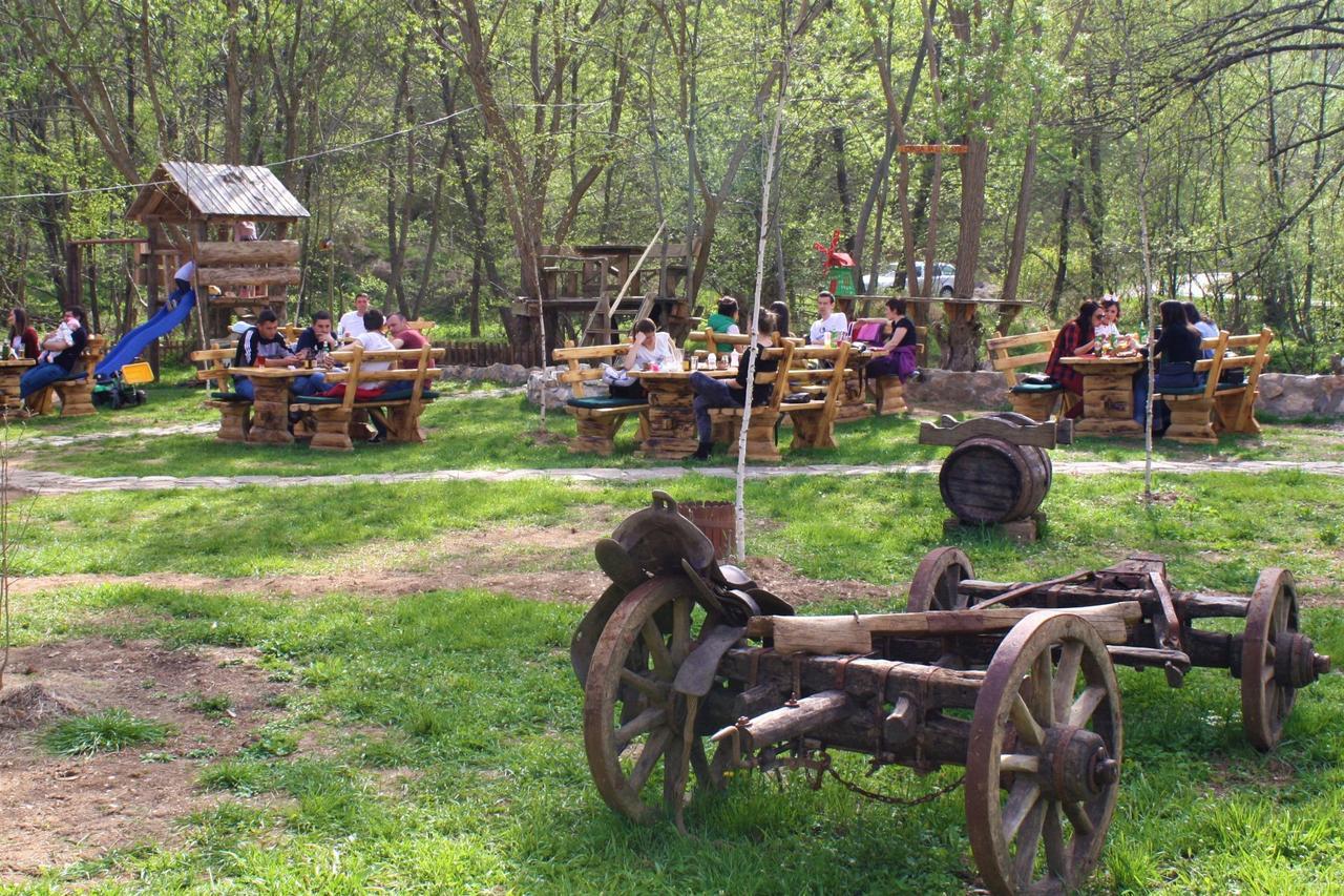 Seoski Turizam Zilicina Rogatica Dış mekan fotoğraf