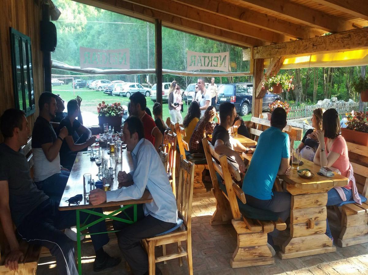 Seoski Turizam Zilicina Rogatica Dış mekan fotoğraf