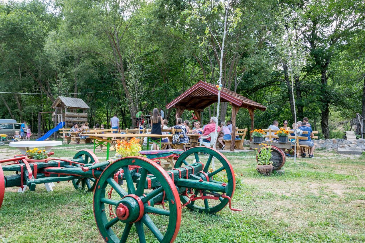 Seoski Turizam Zilicina Rogatica Dış mekan fotoğraf