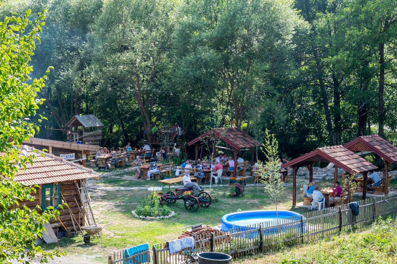 Seoski Turizam Zilicina Rogatica Dış mekan fotoğraf
