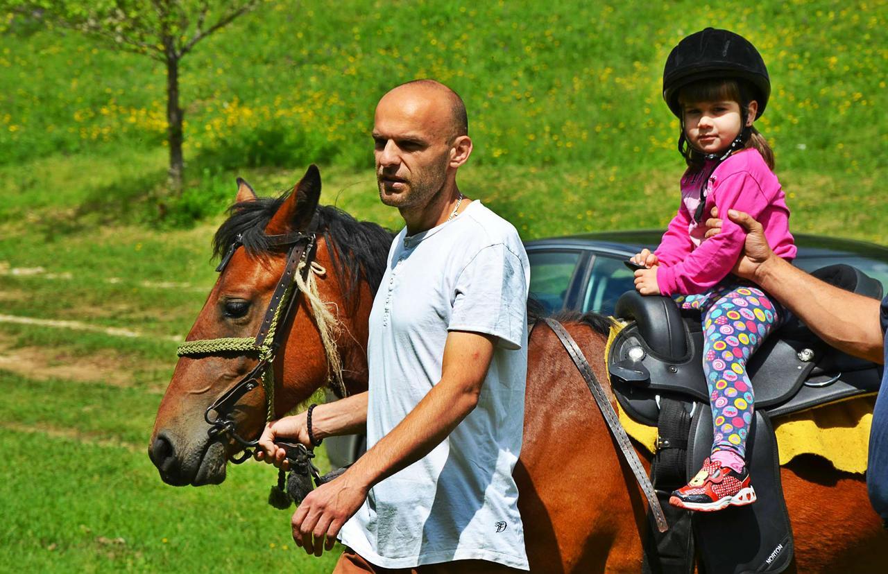 Seoski Turizam Zilicina Rogatica Dış mekan fotoğraf