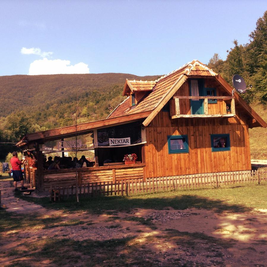 Seoski Turizam Zilicina Rogatica Dış mekan fotoğraf