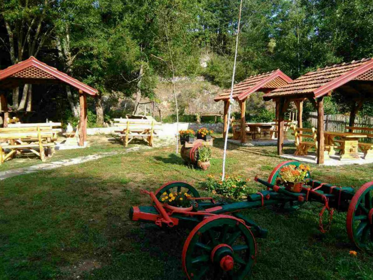 Seoski Turizam Zilicina Rogatica Dış mekan fotoğraf