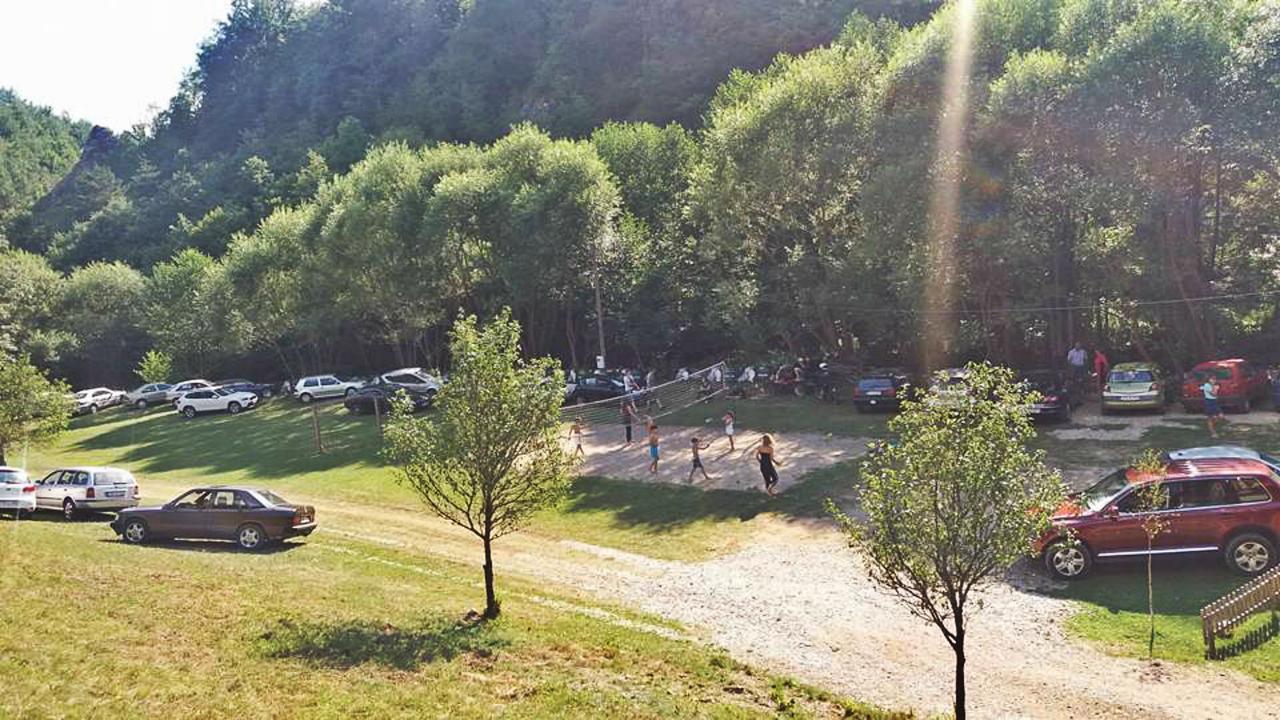 Seoski Turizam Zilicina Rogatica Dış mekan fotoğraf