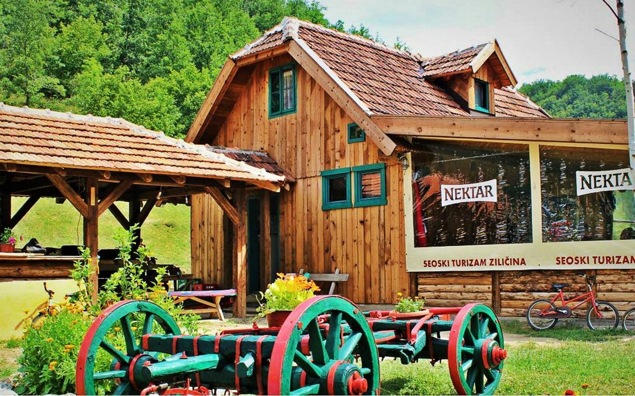 Seoski Turizam Zilicina Rogatica Dış mekan fotoğraf