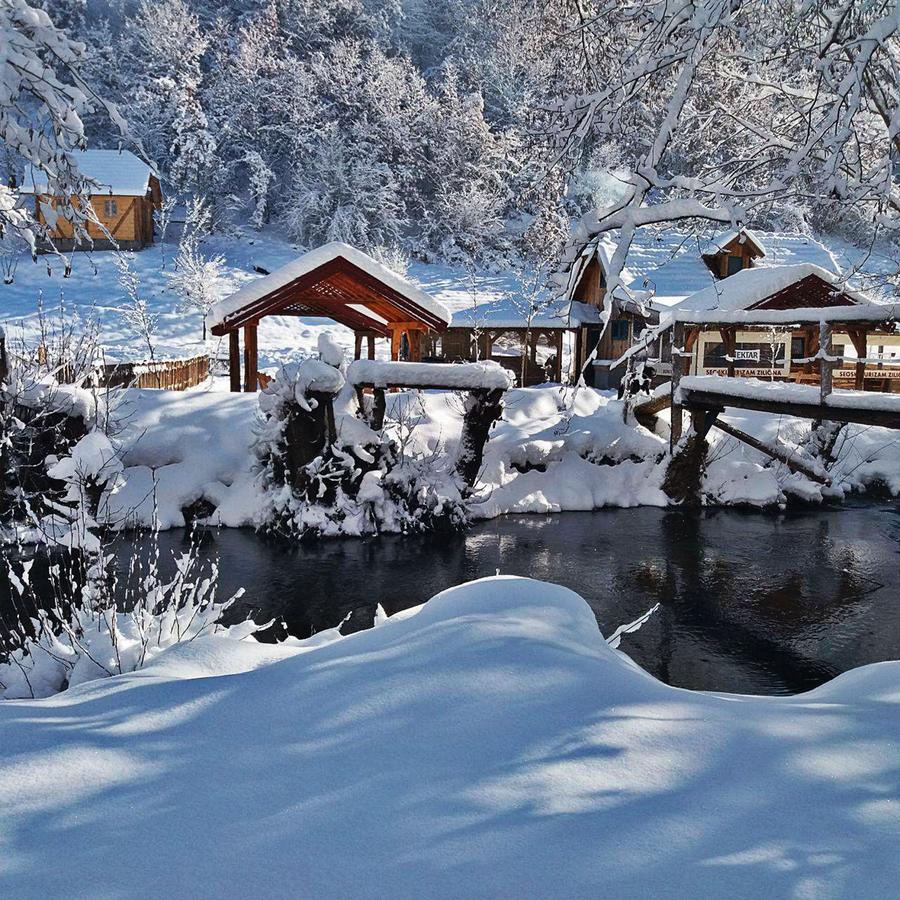 Seoski Turizam Zilicina Rogatica Dış mekan fotoğraf