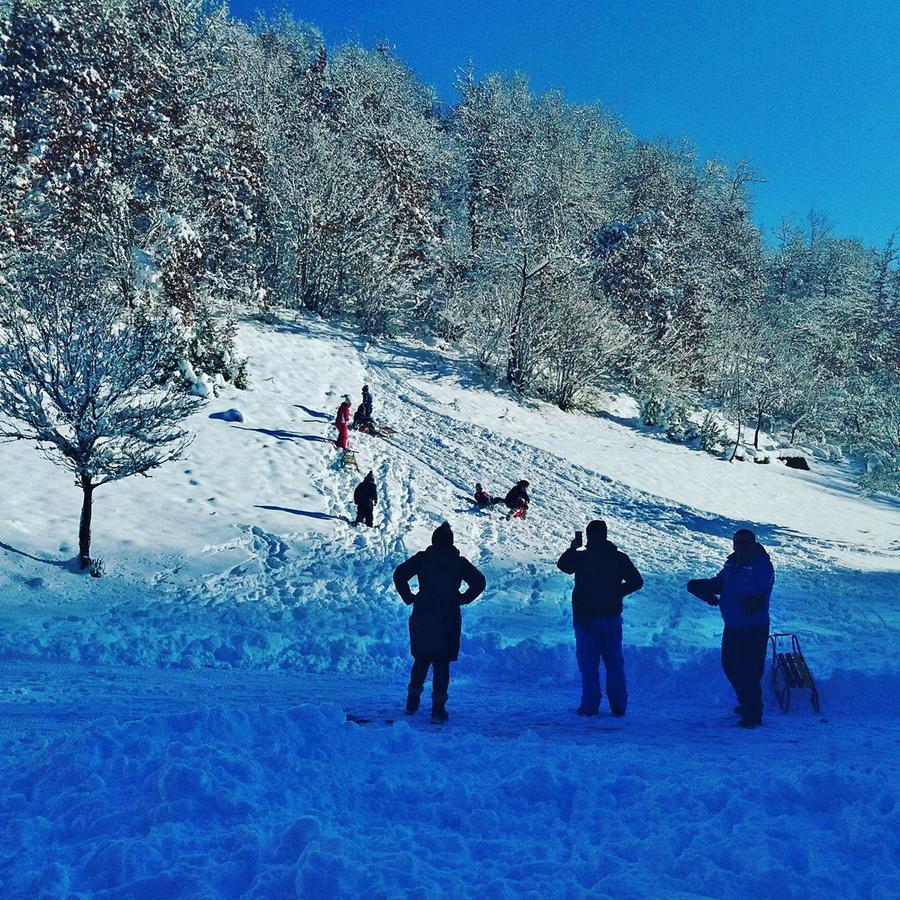 Seoski Turizam Zilicina Rogatica Dış mekan fotoğraf