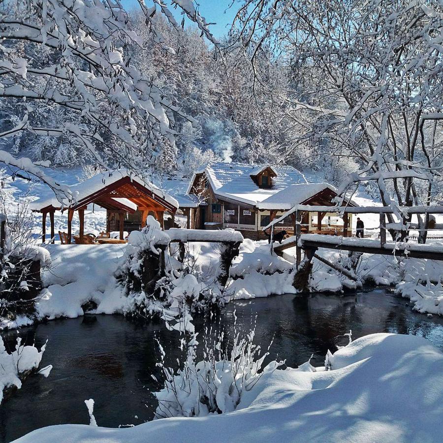 Seoski Turizam Zilicina Rogatica Dış mekan fotoğraf