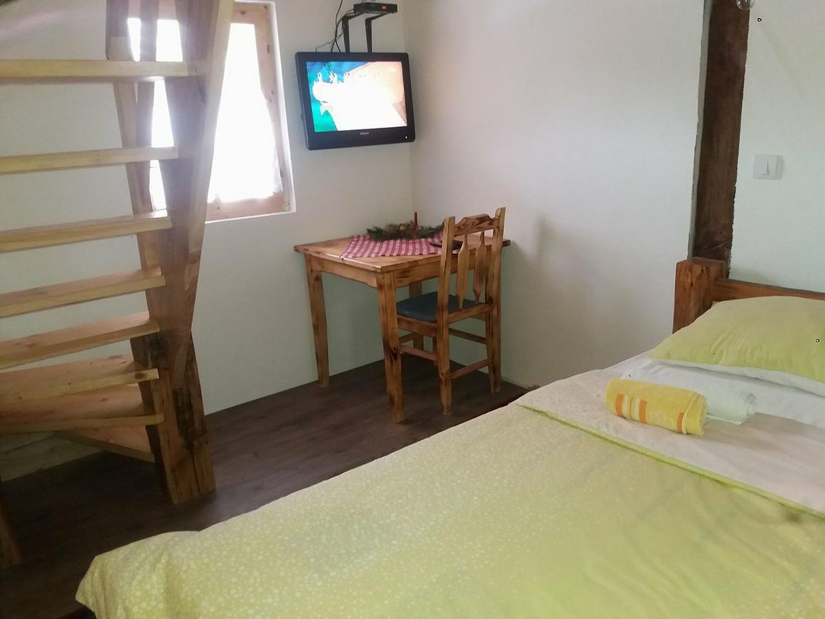 Seoski Turizam Zilicina Rogatica Dış mekan fotoğraf