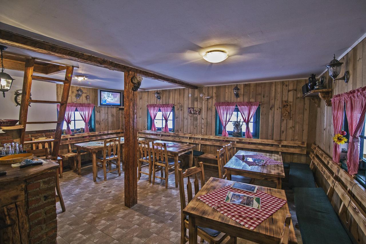 Seoski Turizam Zilicina Rogatica Dış mekan fotoğraf