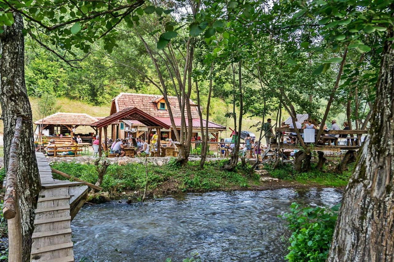 Seoski Turizam Zilicina Rogatica Dış mekan fotoğraf