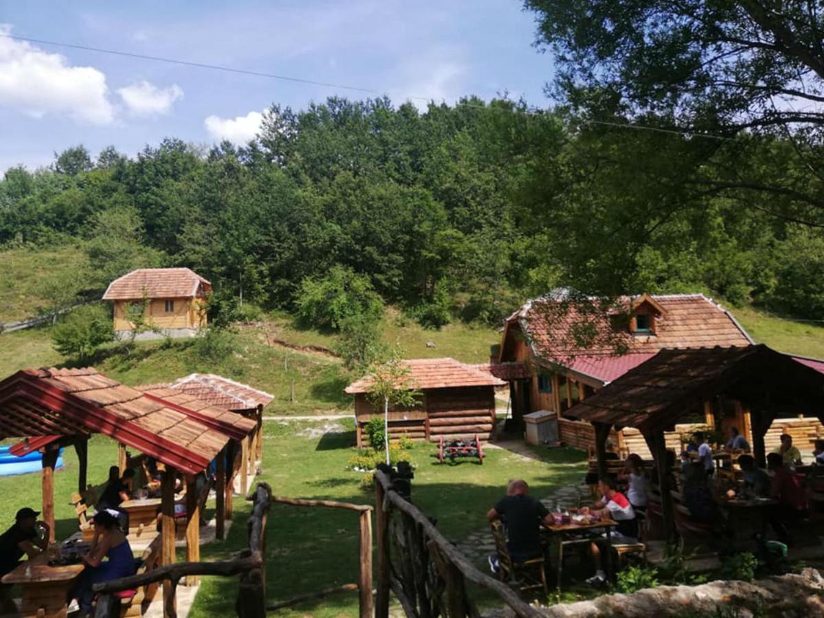Seoski Turizam Zilicina Rogatica Dış mekan fotoğraf