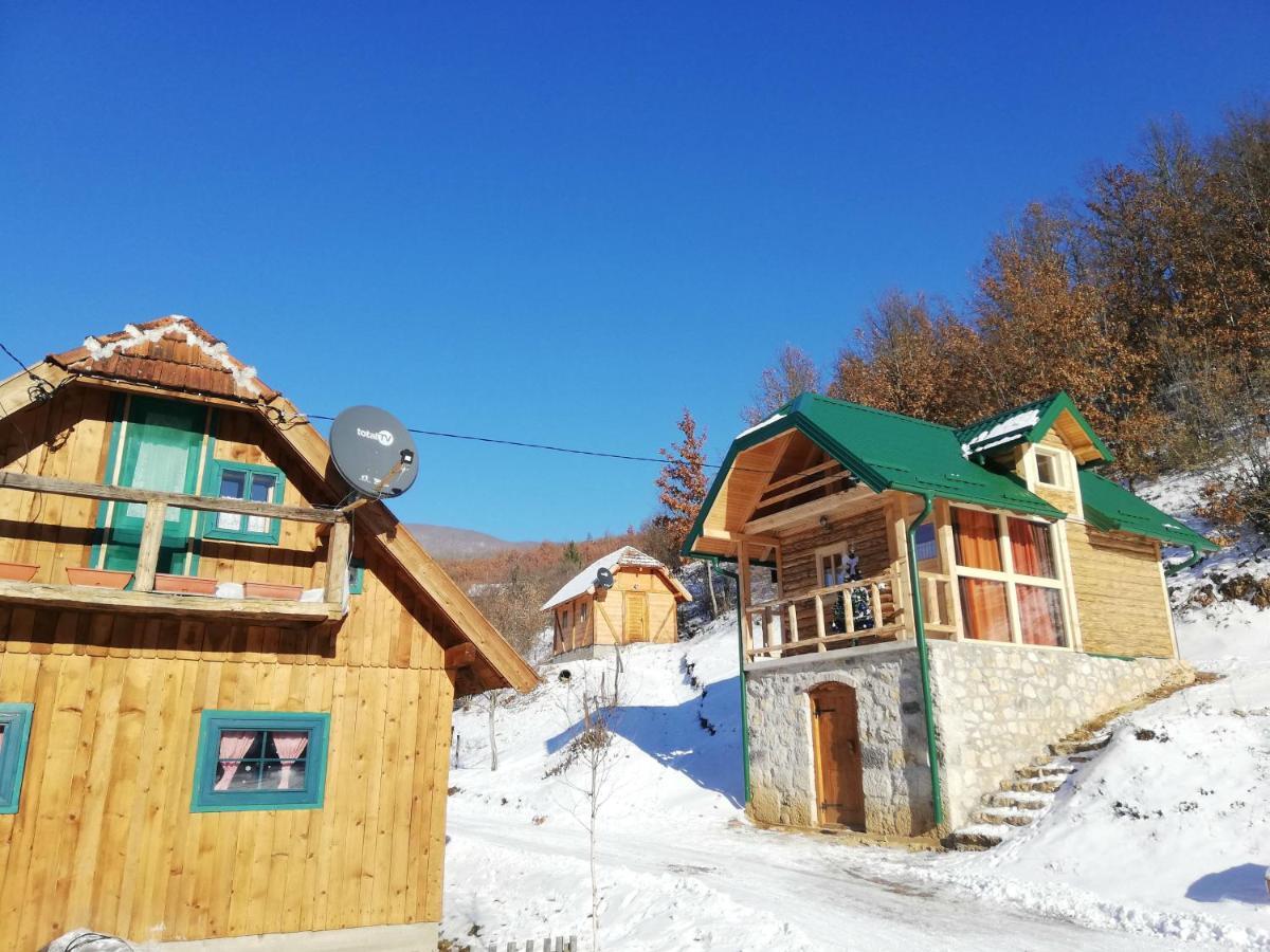 Seoski Turizam Zilicina Rogatica Dış mekan fotoğraf
